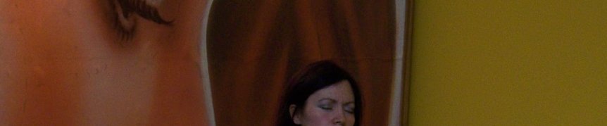 Führungskraft in der meditativen Selbstreflektion.