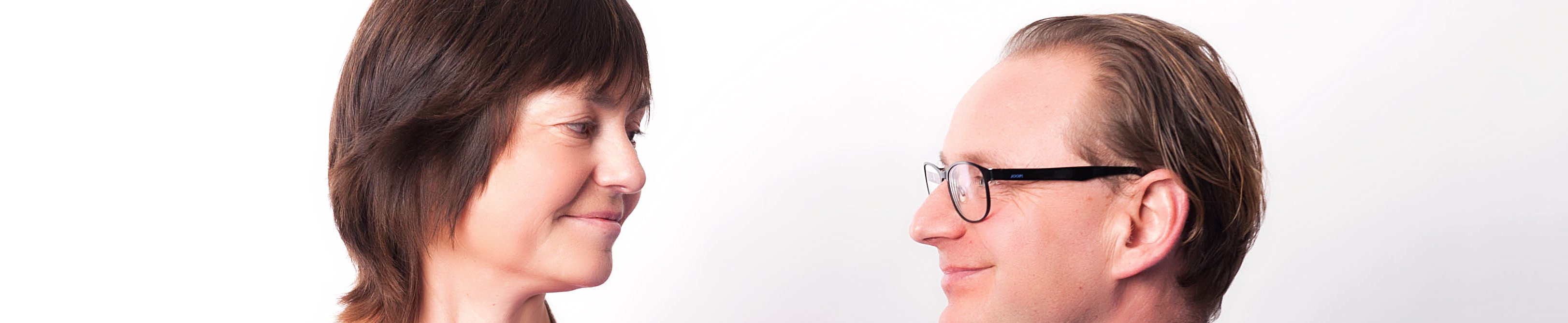 Dr. Silvia Deinert und Ralf Käppler. Businesscoachausbildung