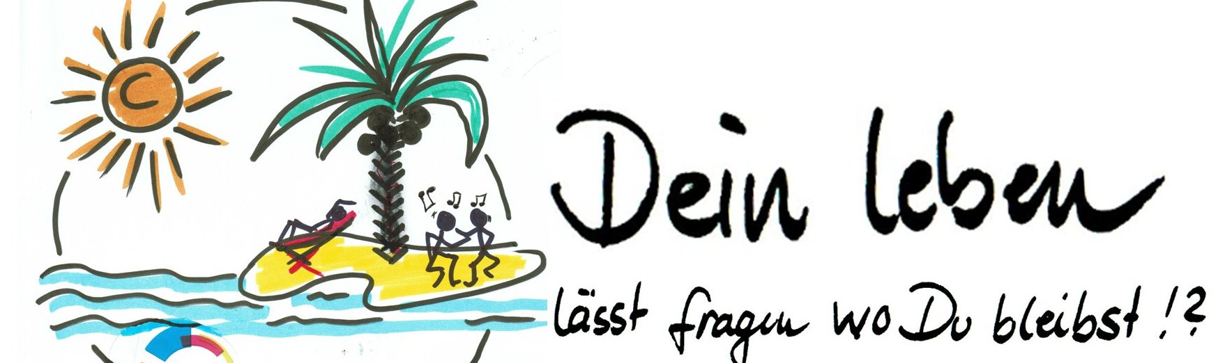 Skizze. Darsellung des NLP R Leben Club Sachsen.