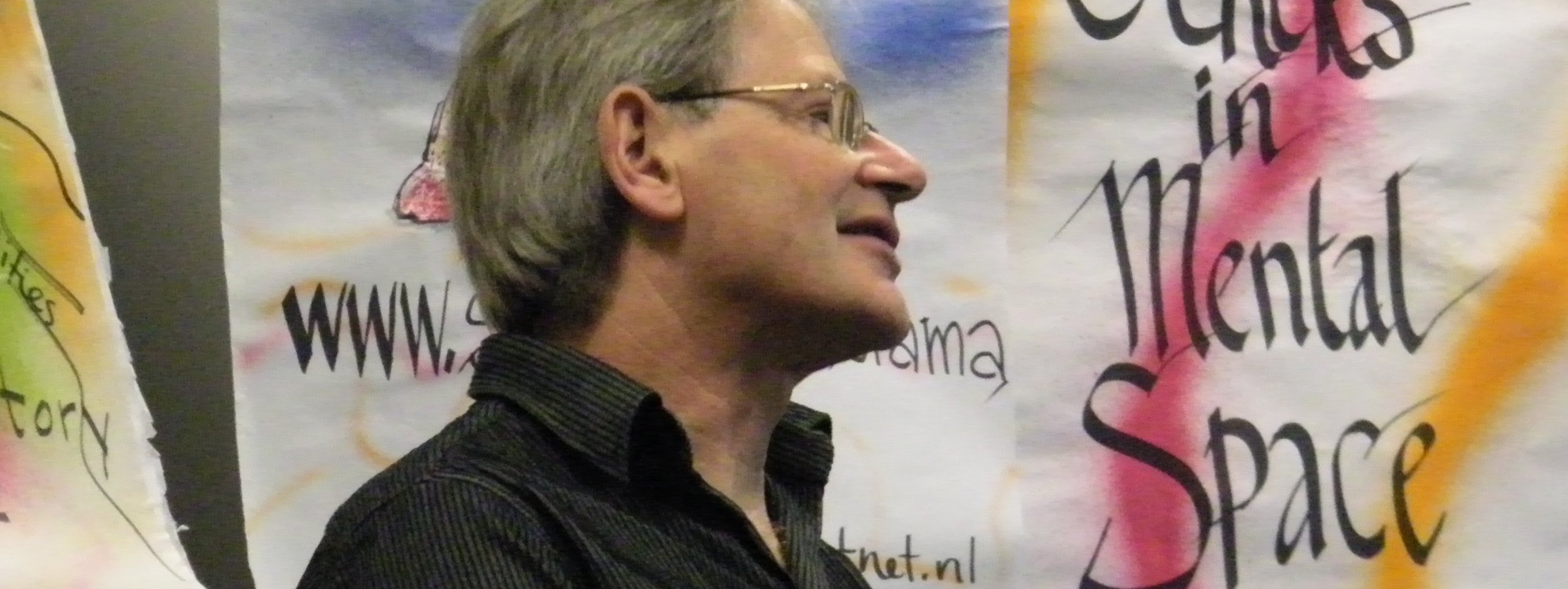 Foto Lucas Derks als wichtiges Teammitglied von Stepout.