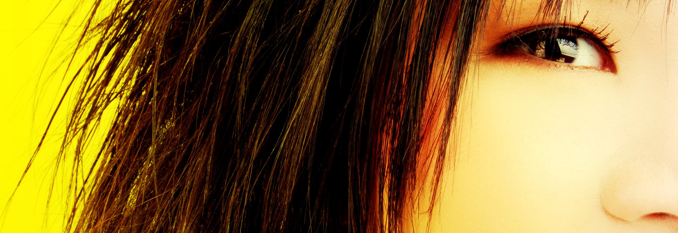 Junge schauspielerin als Beispiel für positive Entwicklung