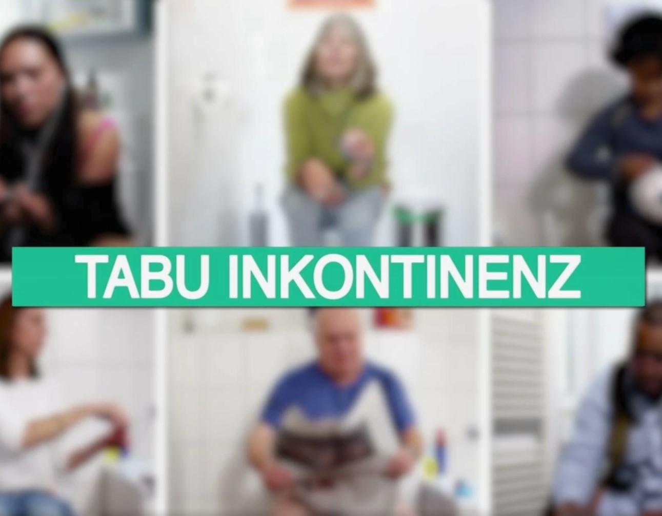 TABU INKONTINENZ | GELUNGENER 3SAT-FILM